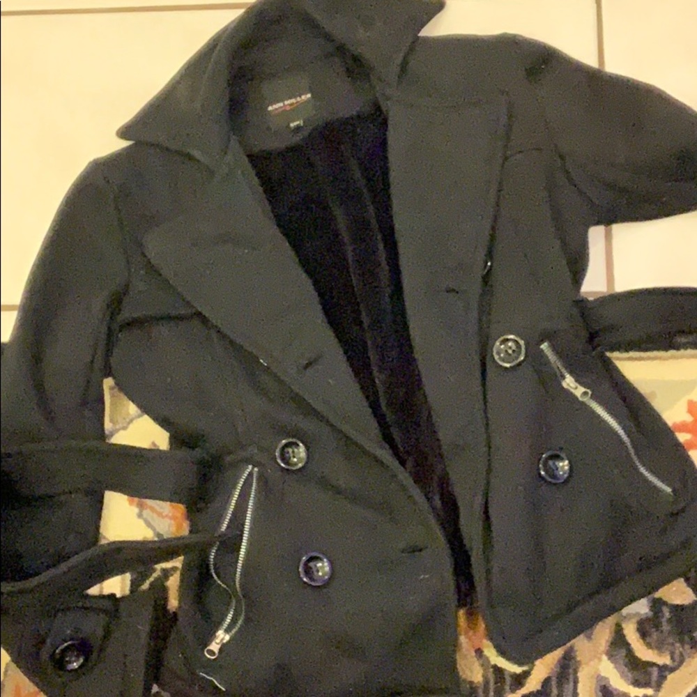 Vintage Ann Miller jacket